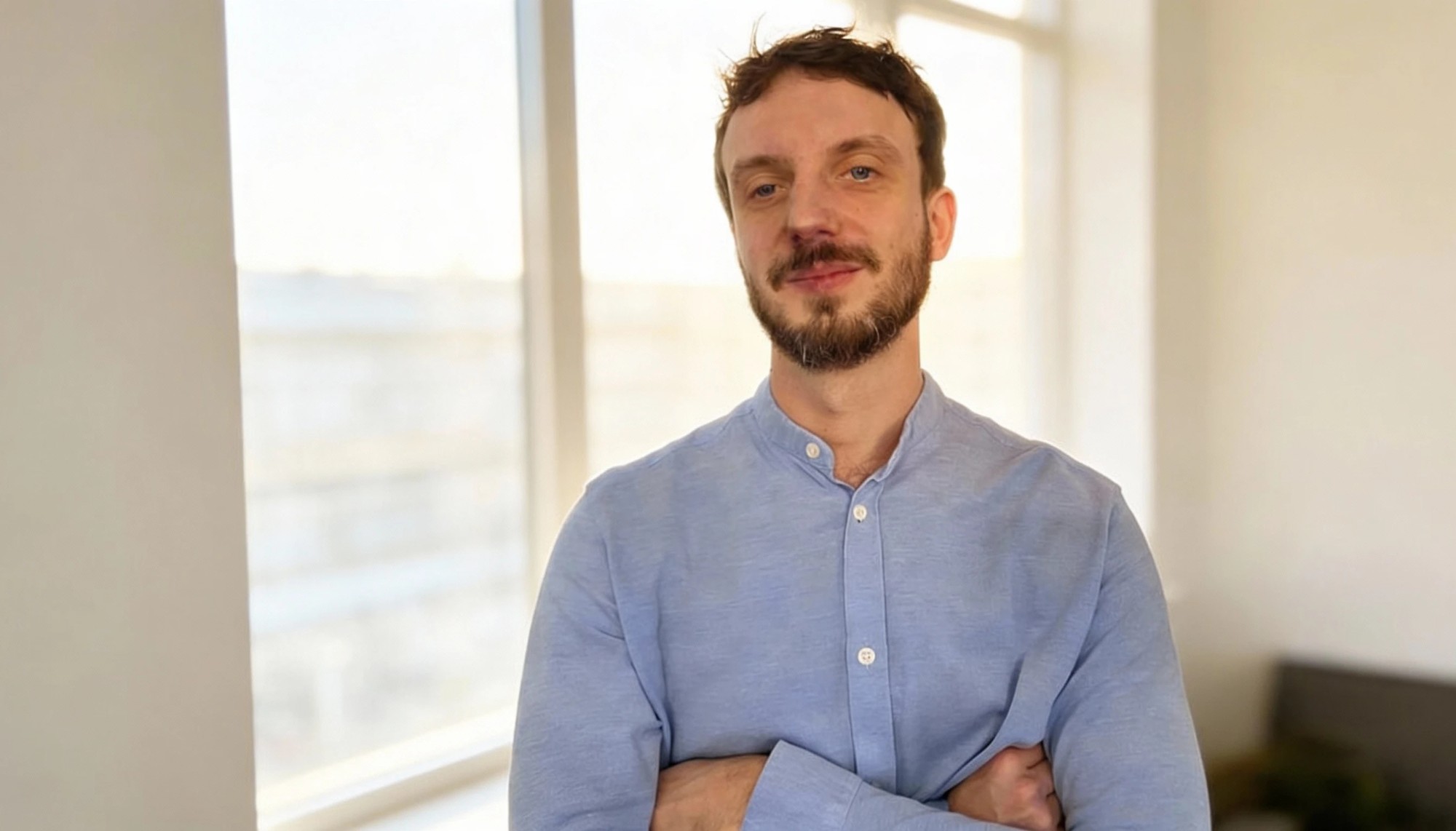 Loïc Gasiorowski, fondateur Noria